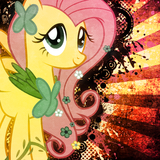 Fluttershy desktop wallpaper