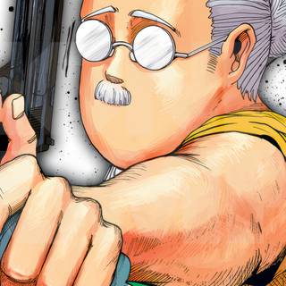 Sakamoto Days mobile wallpaper