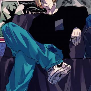 Sakamoto Days mobile wallpaper