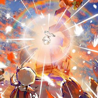 Rillaboom iPhone wallpaper