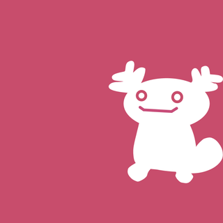 Wooper computer wallpaper