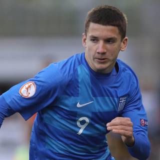 Christos Tzolis wallpaper