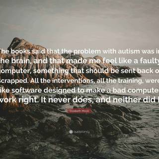 Autism computer wallpaper