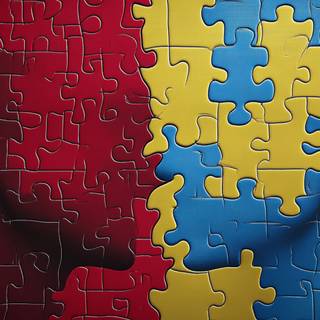 Autism computer wallpaper