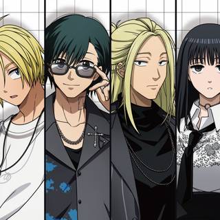 Sakamoto Days PC wallpaper