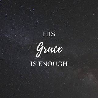 Dark Christian aesthetic wallpaper