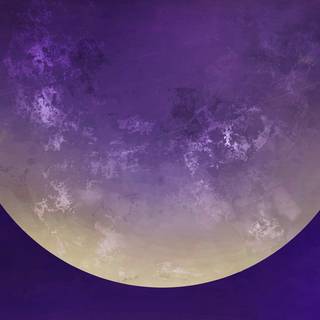 Anime purple night wallpaper
