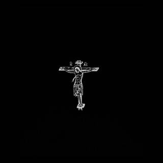 Dark Christian aesthetic wallpaper