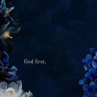 Dark Christian aesthetic wallpaper