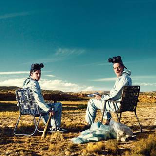 Breaking Bad 4k PS5 wallpaper