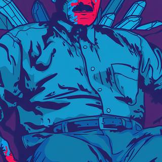 Breaking Bad 4k PS5 wallpaper