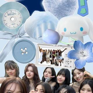 TWICE K-pop wallpaper