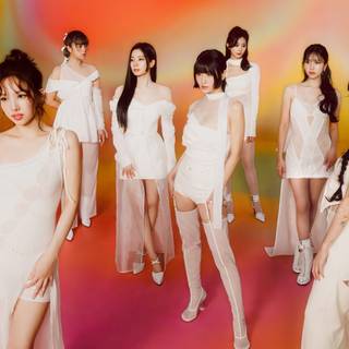 TWICE K-pop wallpaper