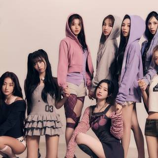 TWICE K-pop wallpaper