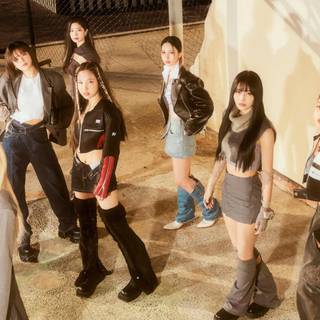 TWICE K-pop wallpaper