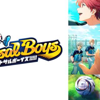 Futsal Boys!!!!! wallpaper