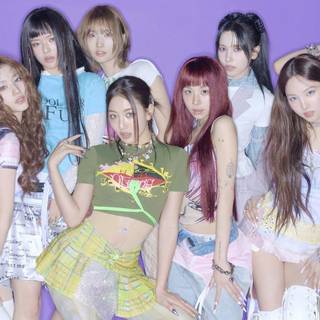 TWICE K-pop wallpaper