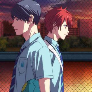 Futsal Boys!!!!! wallpaper