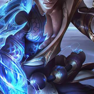 League of Legends iPhone wallpaper