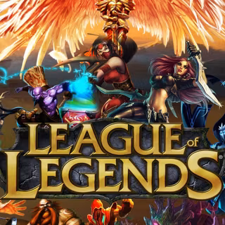 League of Legends iPhone wallpaper