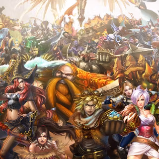 League of Legends iPhone wallpaper