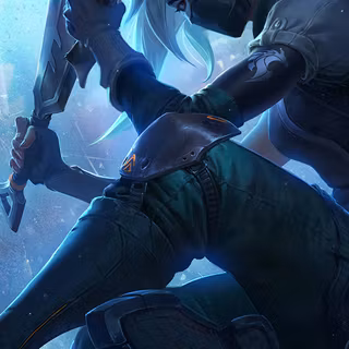 League of Legends iPhone wallpaper