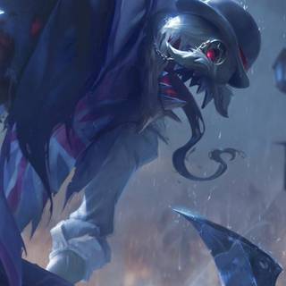 League of Legends iPhone wallpaper