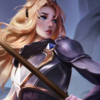 League of Legends iPhone wallpaper