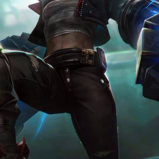 League of Legends iPhone wallpaper