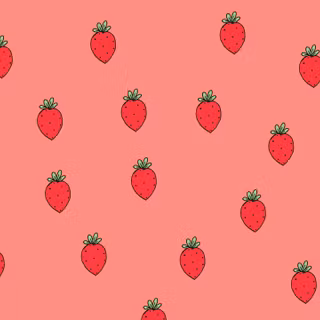 Strawberry desktop wallpaper