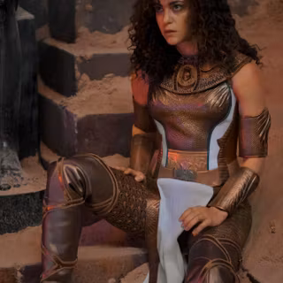 Scarlet Scarab wallpaper