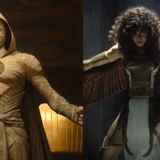 Scarlet Scarab wallpaper