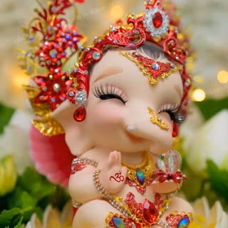 Baby Ganesh wallpaper