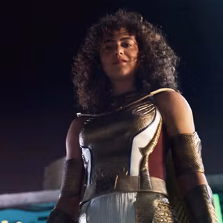 Scarlet Scarab wallpaper