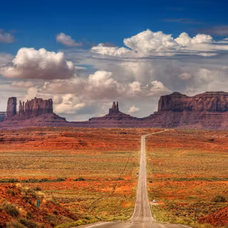 Arizona desert wallpaper