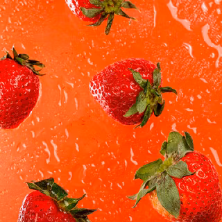 Strawberry desktop wallpaper