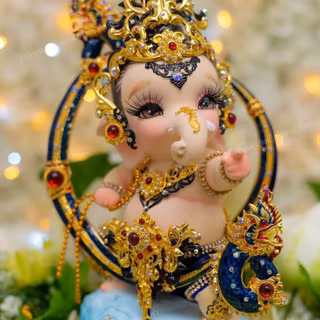Baby Ganesh wallpaper