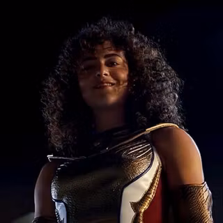 Scarlet Scarab wallpaper