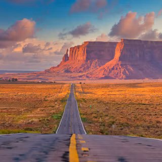 Arizona desert wallpaper