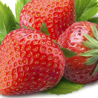 Strawberry desktop wallpaper