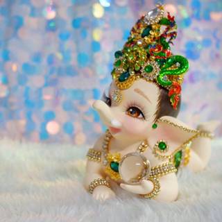 Baby Ganesh wallpaper