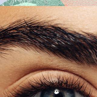 Eyebrows wallpaper