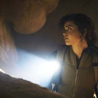 Scarlet Scarab wallpaper