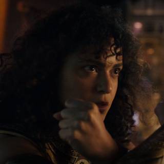 Scarlet Scarab wallpaper