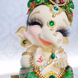 Baby Ganesh wallpaper