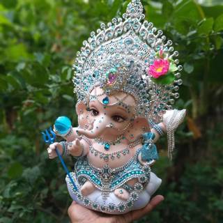 Baby Ganesh wallpaper