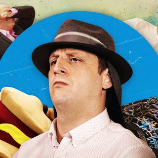 I Think You Should Leave with Tim Robinson wallpaper