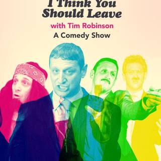 I Think You Should Leave with Tim Robinson wallpaper