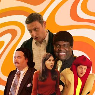 I Think You Should Leave with Tim Robinson wallpaper