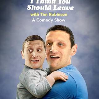 I Think You Should Leave with Tim Robinson wallpaper